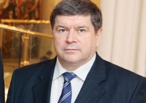 Действующий посол республики Молдовы в РФ